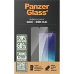 
PanzerGlass-Tvrzené sklo UWF pro Xiaomi Redmi 14C 4G, čirá
