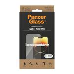 PanzerGlass-UWF AB tempered glass for iPhone 14 Pro, black