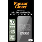 
PanzerGlass-UWF Ceramic tempered glass with applicator for iPhone 16 Plus/15 Plus, clear
