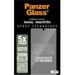 
PanzerGlass-UWF Ceramic tempered glass with applicator for Samsung Galaxy S25 Ultra, clear
