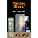 
PanzerGlass-UWF Eyecare tempered glass with applicator for iPhone 16 Pro Max, black
