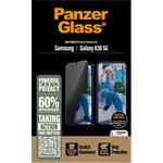 
PanzerGlass-UWF Privacy Tempered Glass for Samsung Galaxy A36 5G, clear
