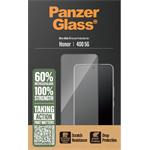 
PanzerGlass-UWF tempered glass for Honor 400, black
