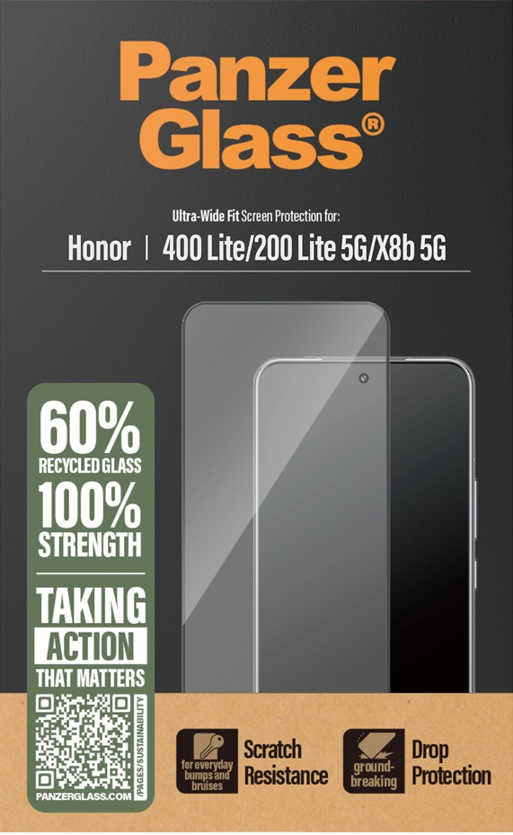 PG - Tv sk UWF pre Honor 400 L,čie