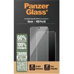 
PanzerGlass-UWF tempered glass for Honor 400 Pro, black
