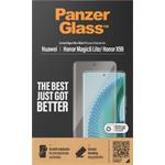 
PanzerGlass-UWF tempered glass for Honor Magic6 Lite, black
