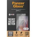 
PanzerGlass-UWF tempered glass for Motorola Moto G75 5G, black
