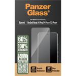
PanzerGlass-UWF tempered glass for Xiaomi Redmi Note 14 Pro/14 Pro+/13 Pro+, black
