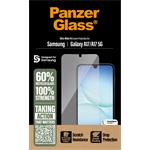 
PanzerGlass-UWF tempered glass with applicator for Samsung Galaxy A17/A17 5G, clear
