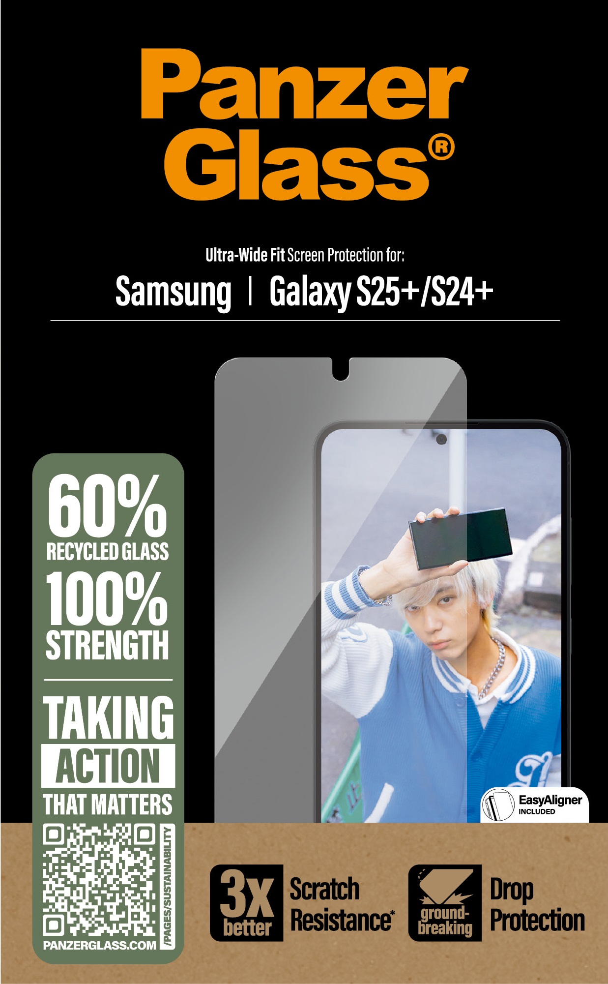 PG - Tvr sk UWF pre Gal S25+, číra