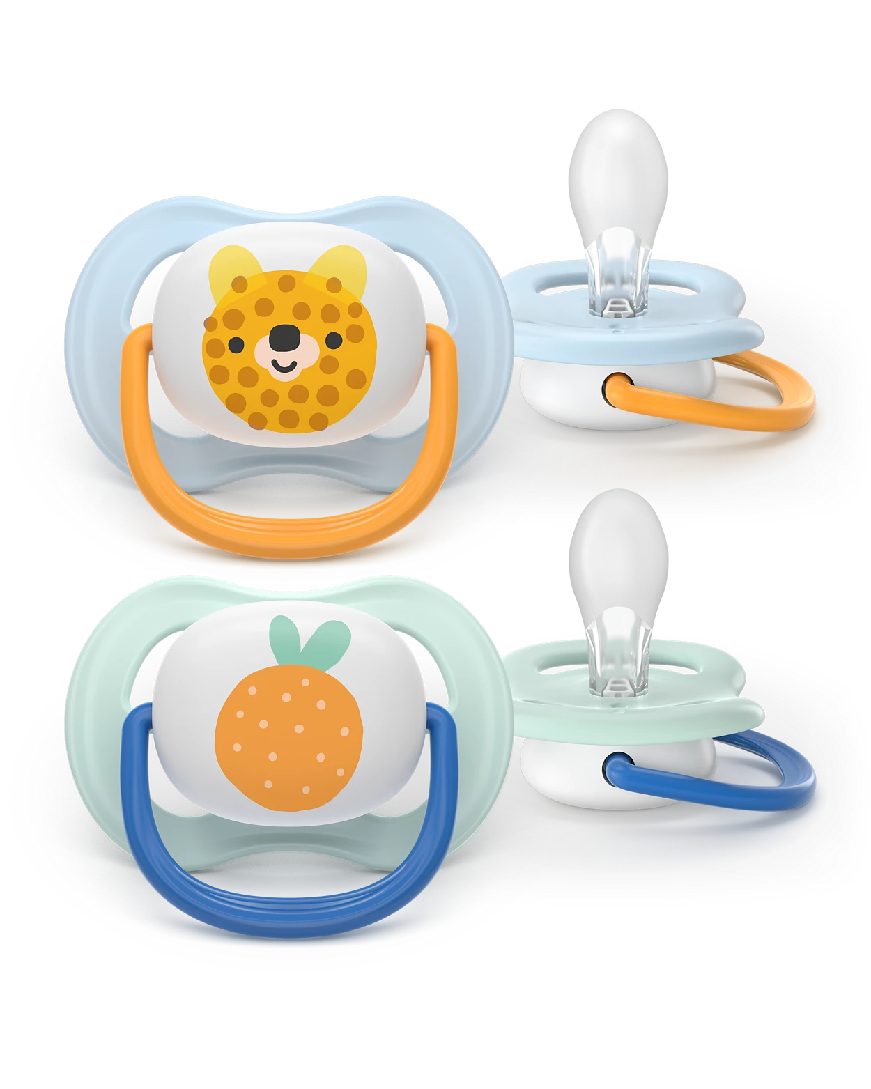 AVENT - Cumlík Ultra air SCF080/23, 2ks