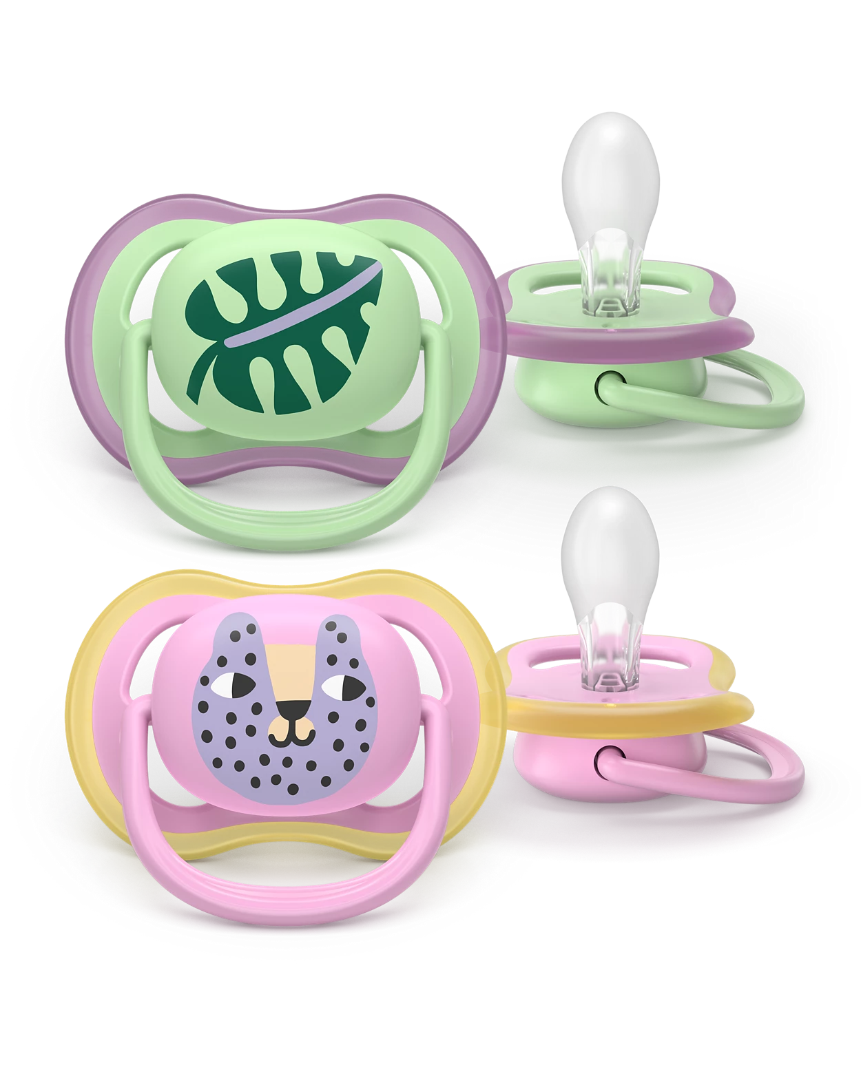 AVENT - Cumlík Ultra air SCF087/13, 2ks