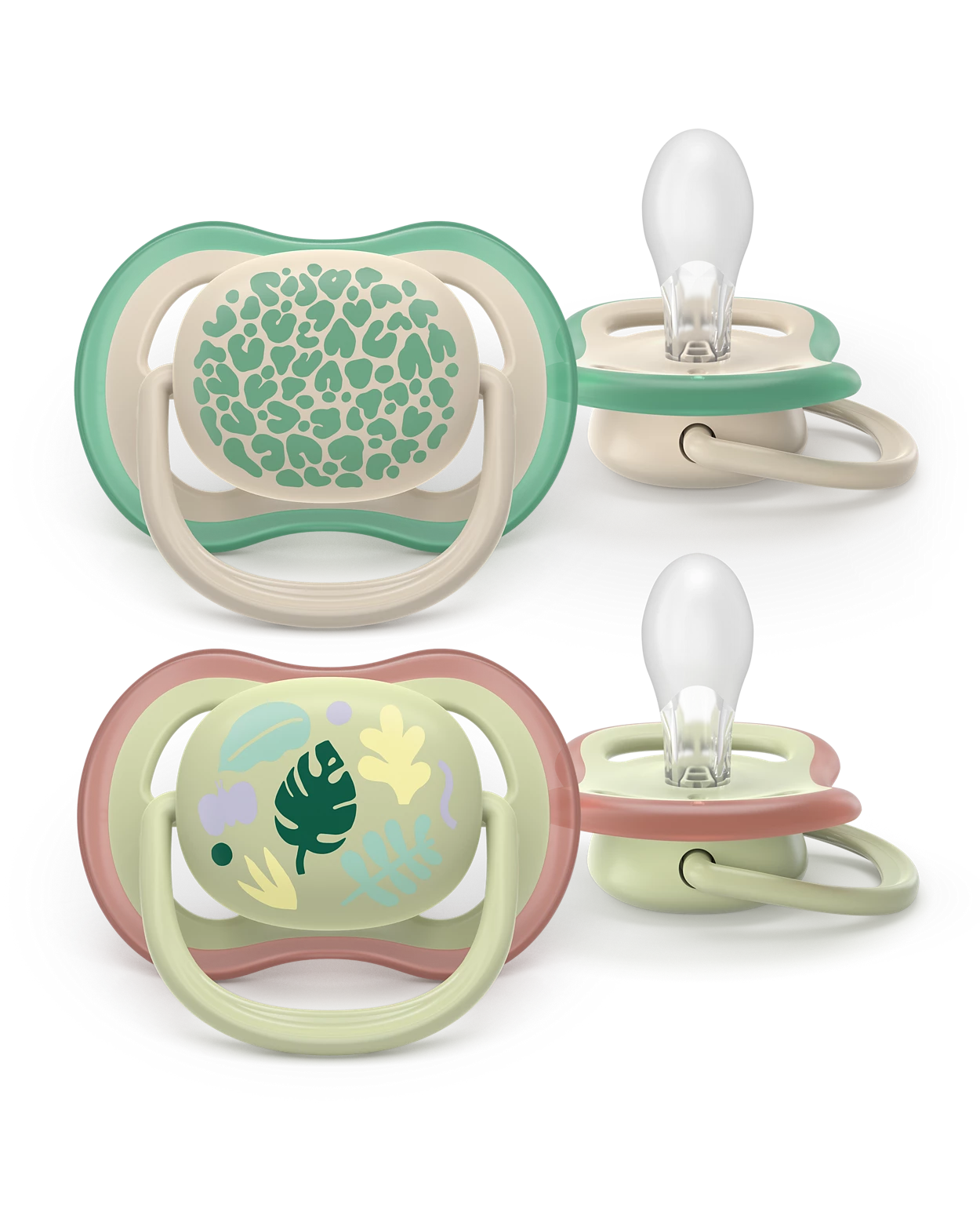 AVENT - Cumlík Ultra air SCF087/17, 2ks