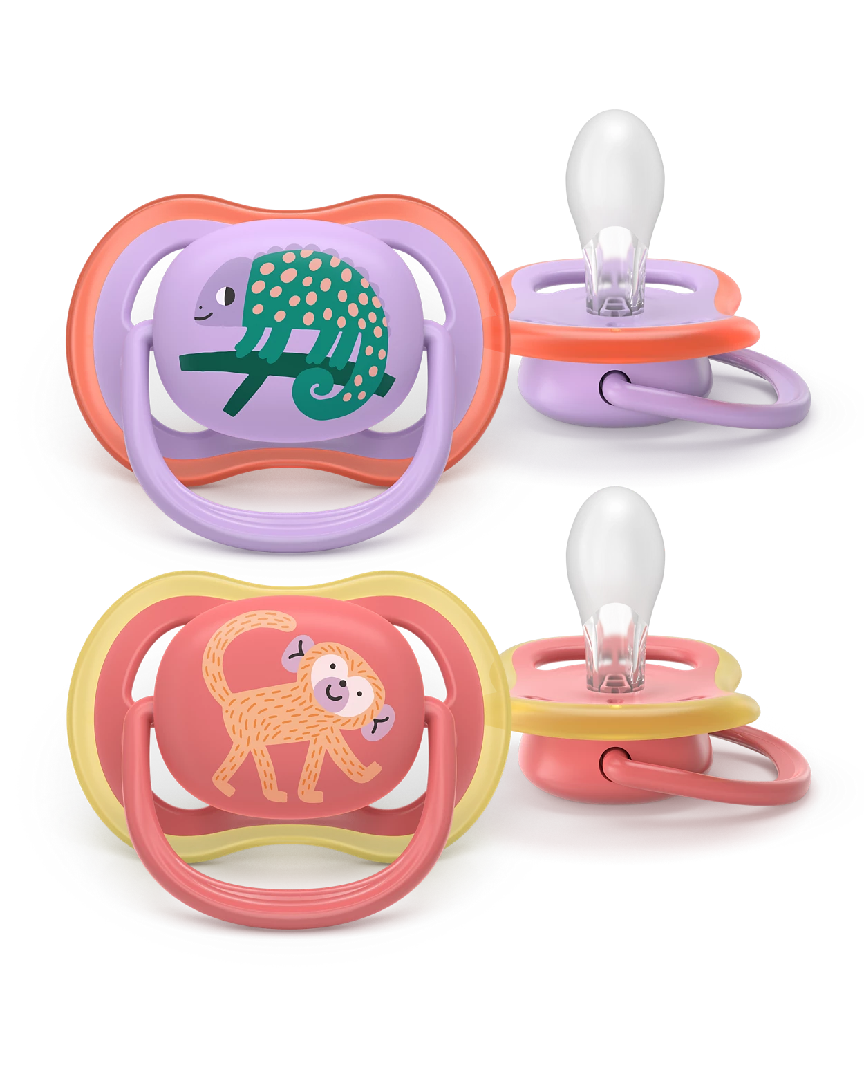 AVENT - Cumlík Ultra air SCF349/47, 2ks