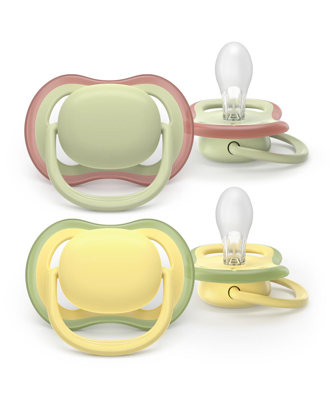 AVENT - Cumlík Ultra air SCF349/50, 2ks