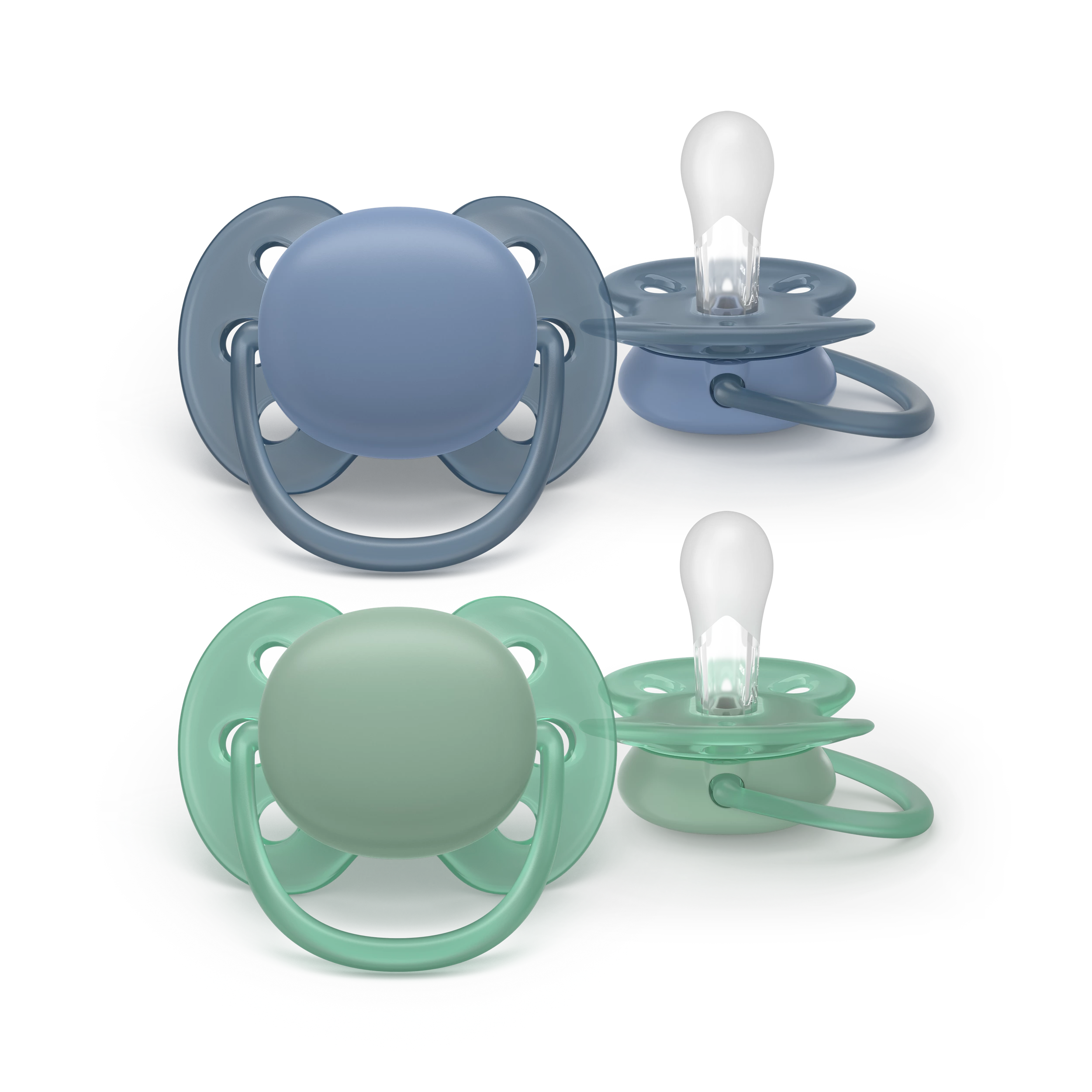 AVENT - Cumlík Ultrasoft SCF091/42,2ks