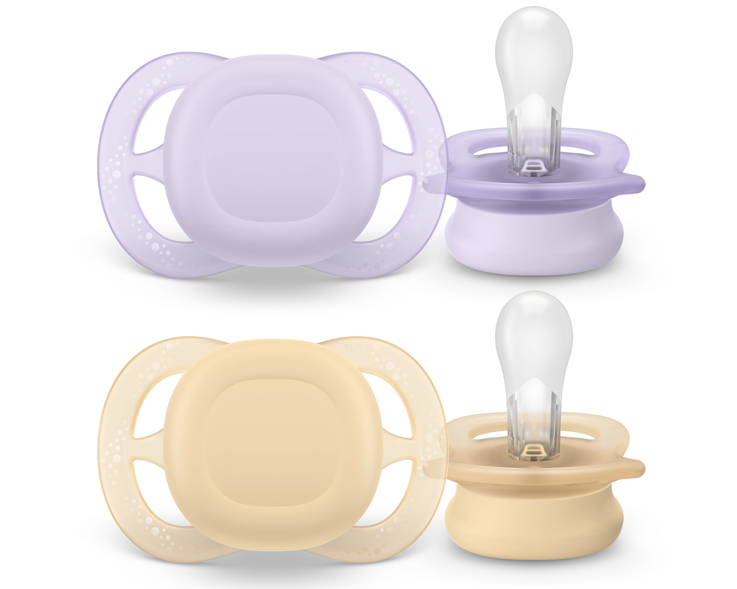 AVENT - Cumlík Ultrastart SCF075/11, 2ks