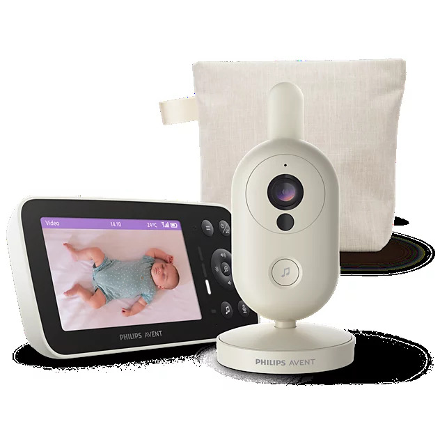 Philips AVENT - Videopestúnka SCD863/26