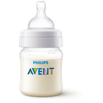 Philips AVENT - Fľaša Anti-colic SCY100/01, 125ml, 0m+