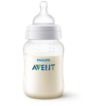 Philips AVENT - Fľaša Anti-colic SCY103/01, 260ml, 1m+