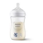 Philips AVENT - Fľaša Natural Response Koala SCY903/67, 260 ml, 1m+, 1 ks