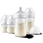 Philips AVENT - Fľaša Natural Response SCD838/30, 2x 125 ml, 2x260 ml