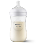 Philips AVENT - Fľaša Natural Response SCY903/01, 260 ml, 1m+, 1 ks