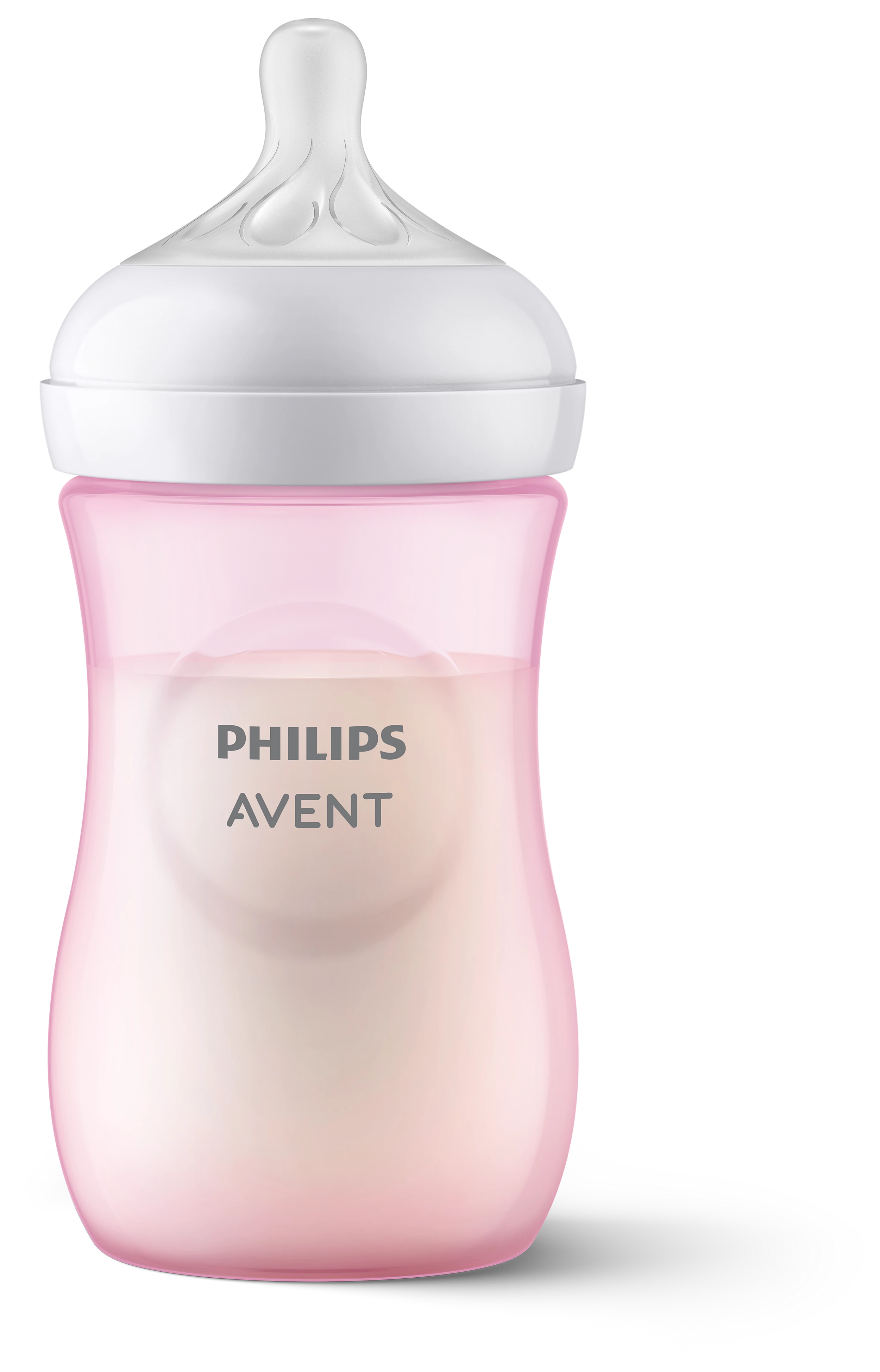 AVENT - Nat Response SCY903/11,260ml,ruž