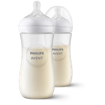 Philips AVENT - Fľaša Natural Response SCY906/02, 330 ml, 3m+, 2 ks