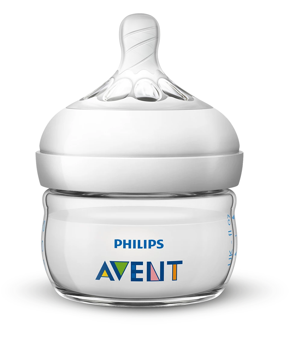 AVENT - Fl Natural SCF039/17,60 ml,1ks