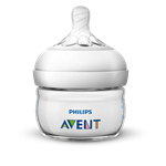 Philips AVENT - Fľaša Natural SCF039/17, 60 ml, 0 m+, 1 ks