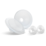 Philips AVENT - Hands-Free Silikónové vložky a nástavce na bradavku SCF552/11