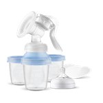 Philips AVENT - Manual Breast Pump SCF430/13