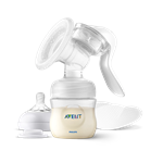 Philips AVENT - Manuálna odsávačka materského mlieka SCF430/10