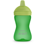 Philips AVENT - My Grippy Spout Cup SCF804/03, 300ml, 18m+, green