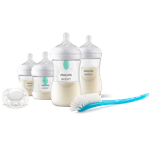 Philips AVENT - Novorodenecká štartovacia sada Natural Response s ventilom AirFree SCD657/11