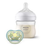 Philips AVENT - Novorodenecká štartovacia sada Natural Response SCD837/10