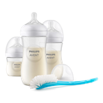 Philips AVENT - Novorodenecká štartovacia sada Natural Response SCD837/12