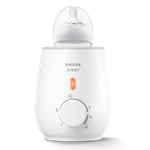 Philips AVENT - Rýchly ohrievač fliaš a detskej stravy Advanced SCF355/09