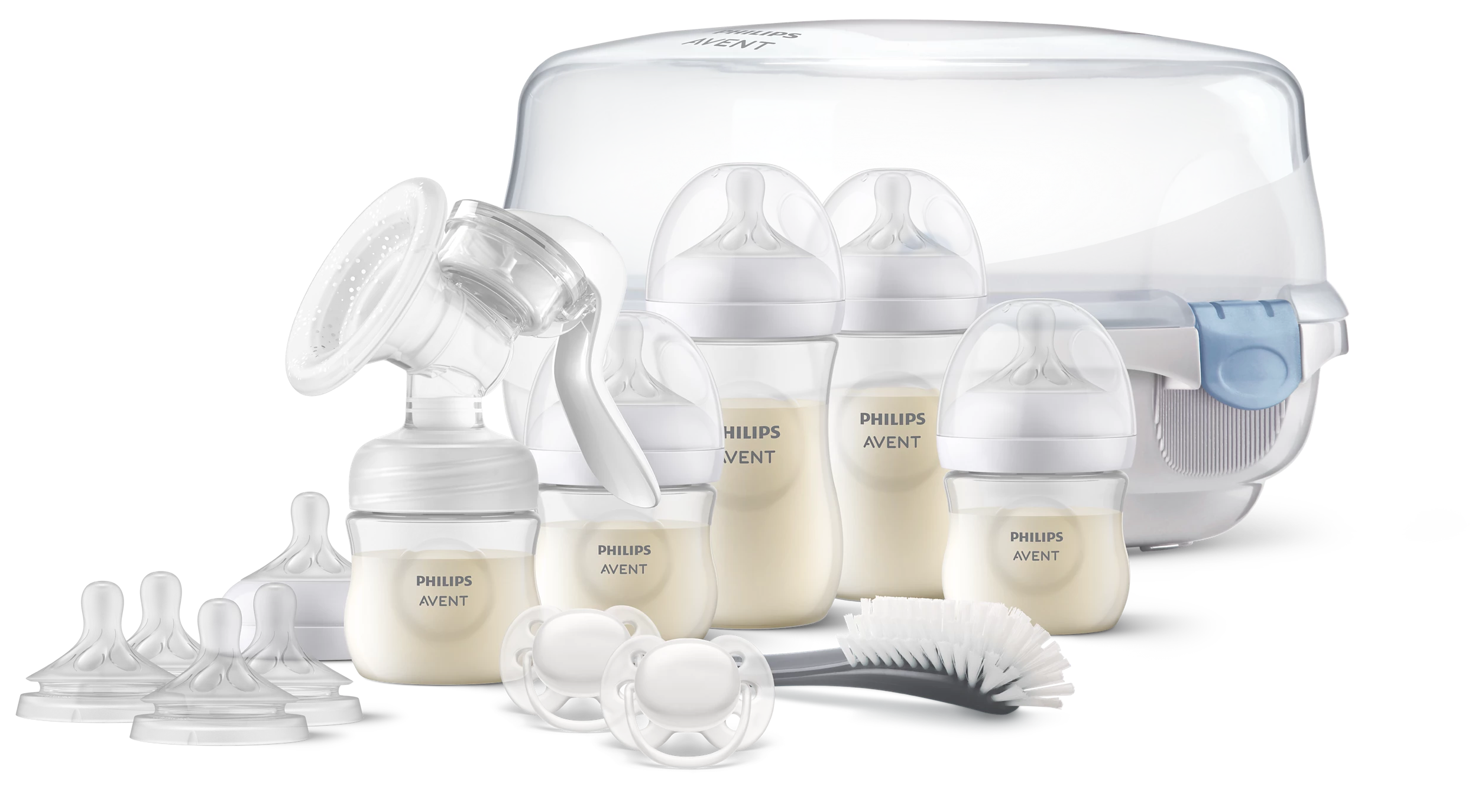 AVENT - Sada Nat Response SCD430/50