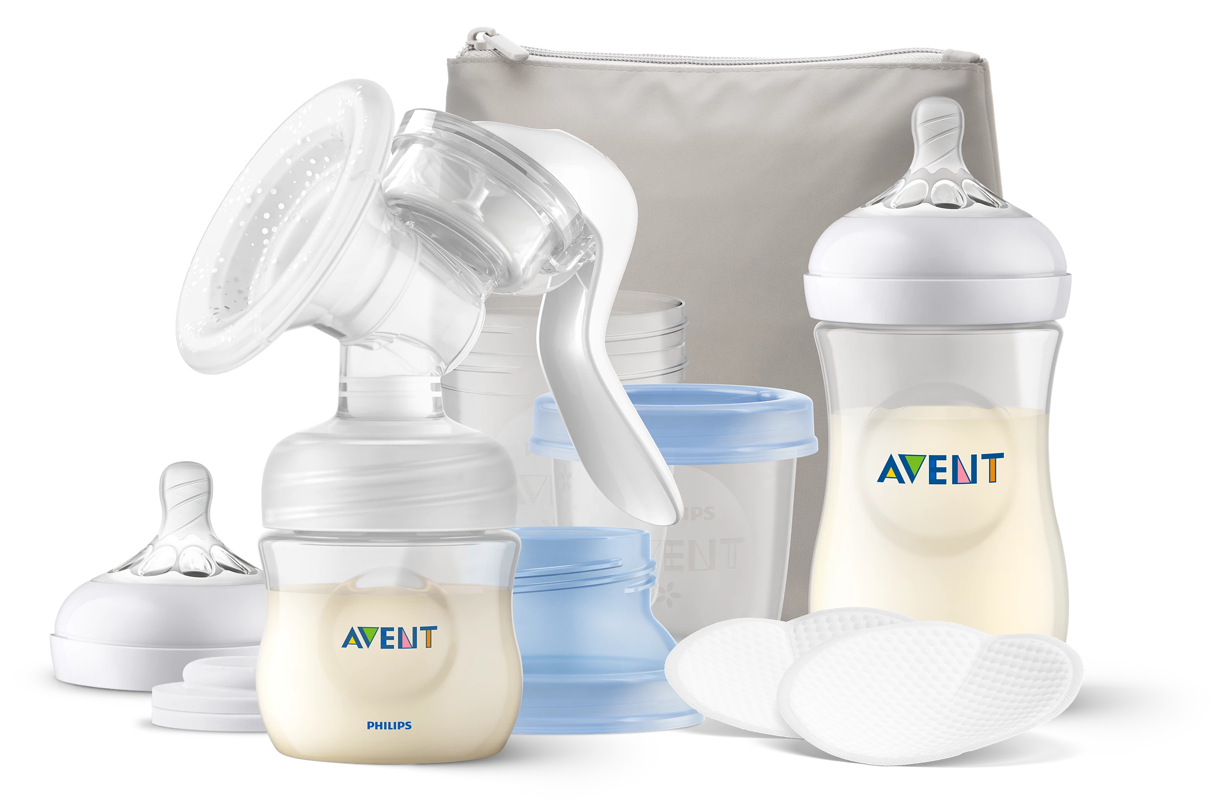 AVENT - Odsávačka mlieka SCF430/16