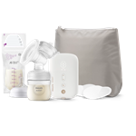 Philips AVENT - Single Electric Breastpump rechargeable SCF396/31