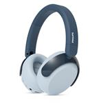 Philips - Detské bezdrôtové slúchadlá na uši TAK5500RT, modro-zelené
