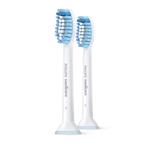 Philips - Nástavce HX6052/07 S Sensitive Standard (2 ks) pre Sonicare 3. generácie, biela