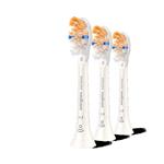 Philips - Nástavce HX9093/87 Premium All-in-One (3ks) pre Sonicare, biela