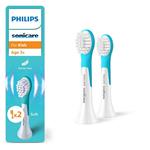 Philips - Nástavce Sonicare For Kids Mini HX6032/90 (2 ks), biela
