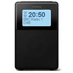 Philips - Rádiobudík TAR5100/10, čierny