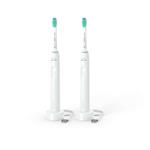 Philips - Sonická zubná kefka HX3675/13 (2 ks) Sonicare 3100, biela