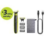 Philips - Zastrihávač OneBlade 360 na tvár QP2724/31