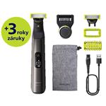 Philips - Zastrihávač OneBlade Pro 360 na tvár a telo QP6552/30